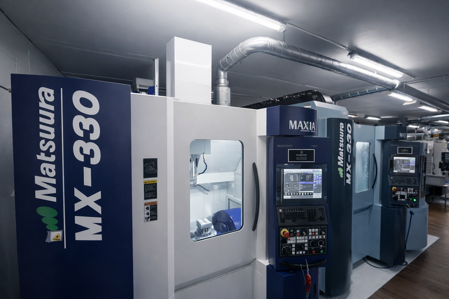 CNC - Fræsning 2
